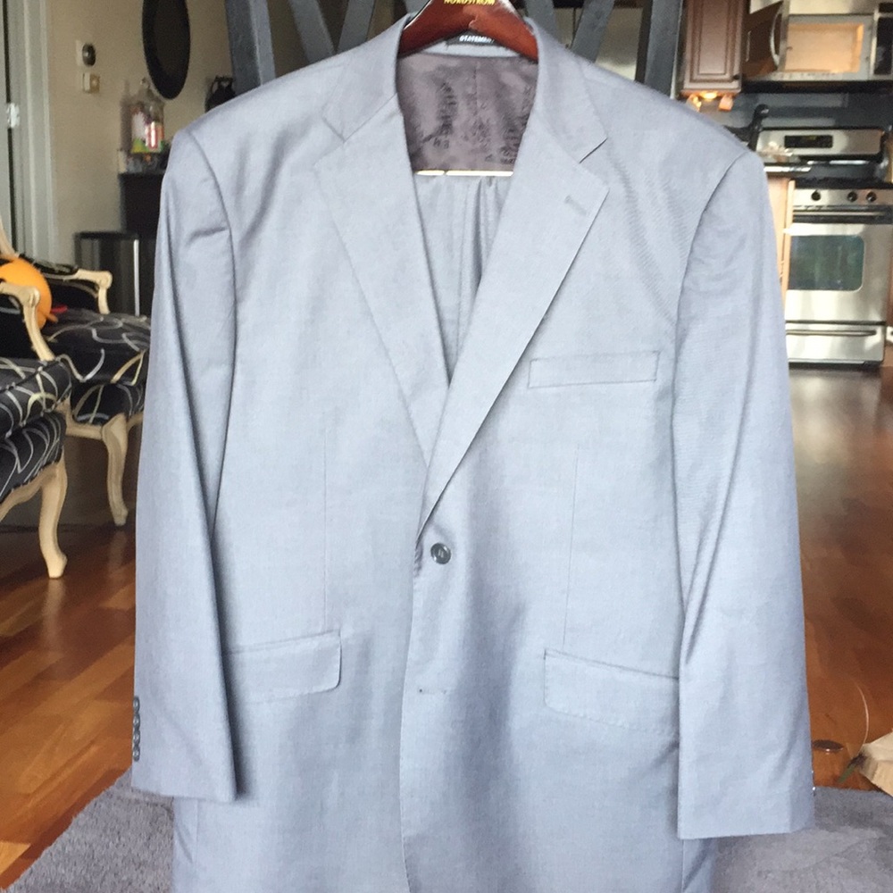 Grey Men’s suit